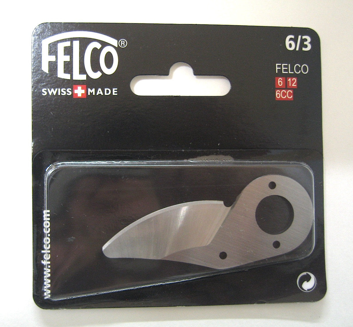 Felco 6, 12, 6CC Replacemet Blade - Parts