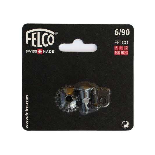 Felco 6, 11, 12, 14, 15, 16, 17, 100, 6CC Centre Bolt Kit - Parts